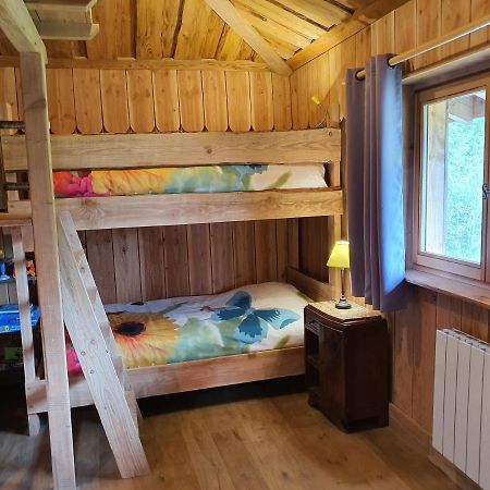 La Fuste des Garceaux Bed and Breakfast Orconte Exterior foto
