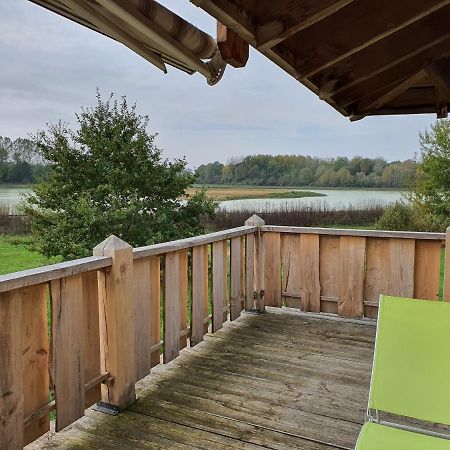 La Fuste des Garceaux Bed and Breakfast Orconte Exterior foto