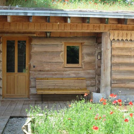 La Fuste des Garceaux Bed and Breakfast Orconte Exterior foto