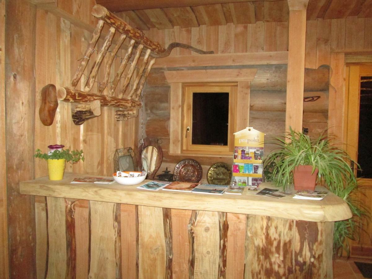 La Fuste des Garceaux Bed and Breakfast Orconte Exterior foto