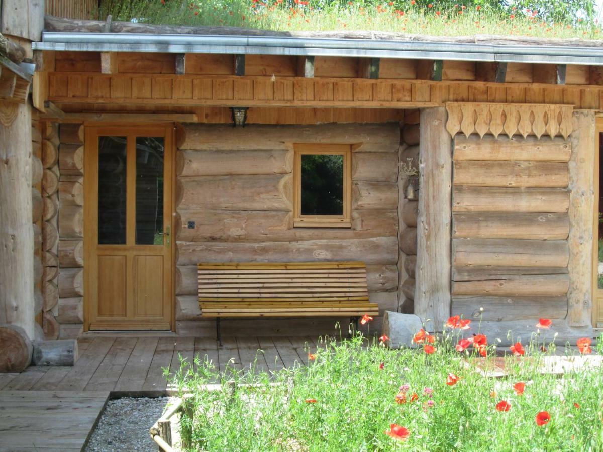 La Fuste des Garceaux Bed and Breakfast Orconte Exterior foto