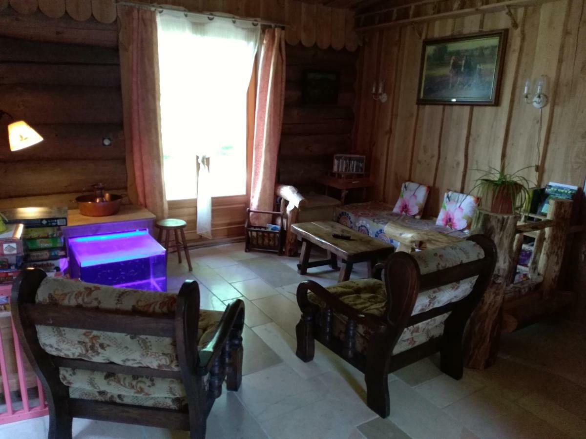 La Fuste des Garceaux Bed and Breakfast Orconte Exterior foto